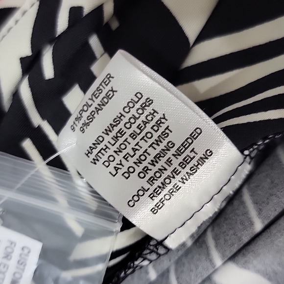 Nikki Poulos Jumpsuit Pants - Picture 4 of 4